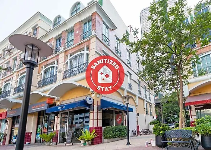 Oyo 753 Atnest Hotel