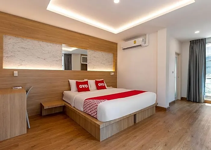 Oyo 753 Atnest Hotel
