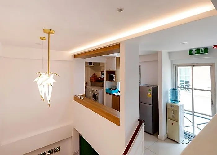 Oyo 753 Atnest Bangkok
