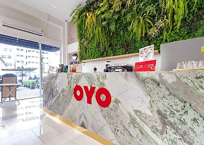 Oyo 753 Atnest Bangkok