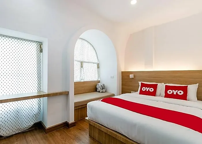 Hotel Oyo 753 Atnest