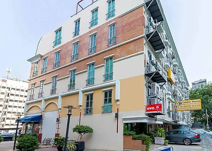 Hotel Oyo 753 Atnest Bangkok