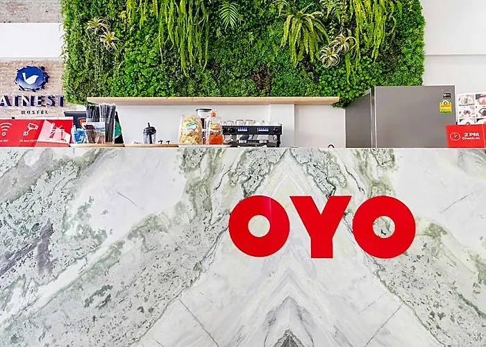 Hotel Oyo 753 Atnest