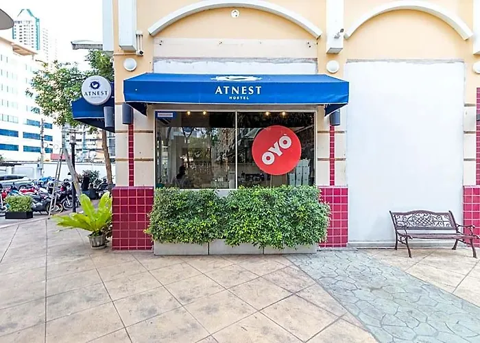 Hotel Oyo 753 Atnest