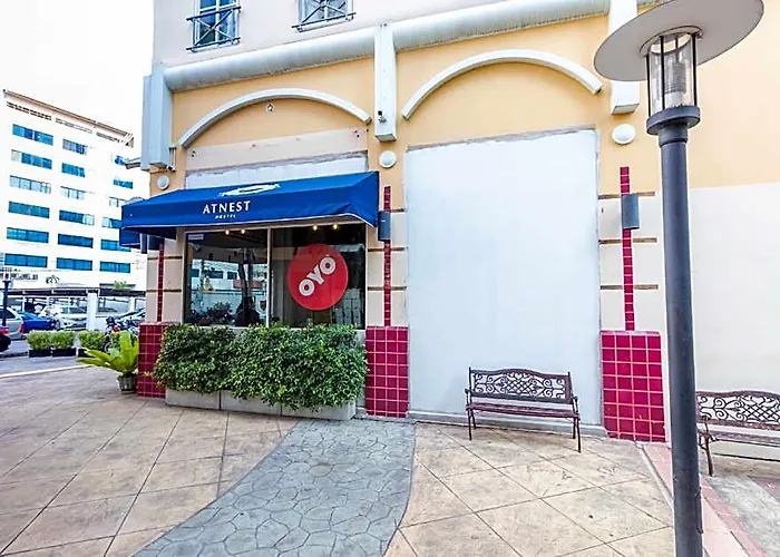 Hotel Oyo 753 Atnest Bangkok
