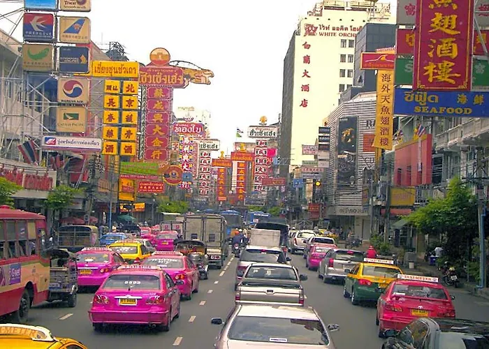 Hotel Oyo 753 Atnest Bangkok