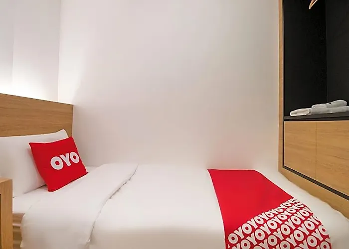 Oyo 753 Atnest 2* Bangkok